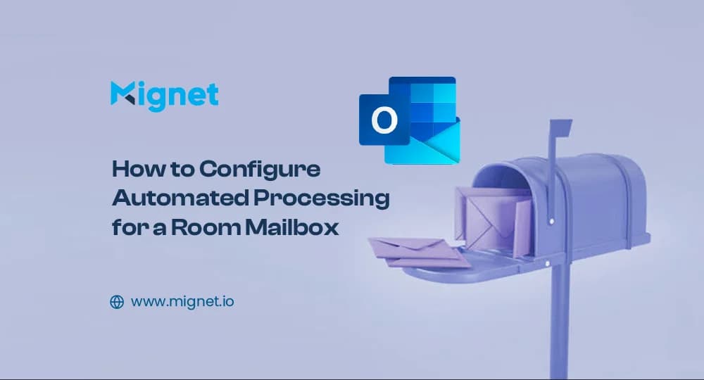 How to Configure Automated Processing for Room Mailbox
