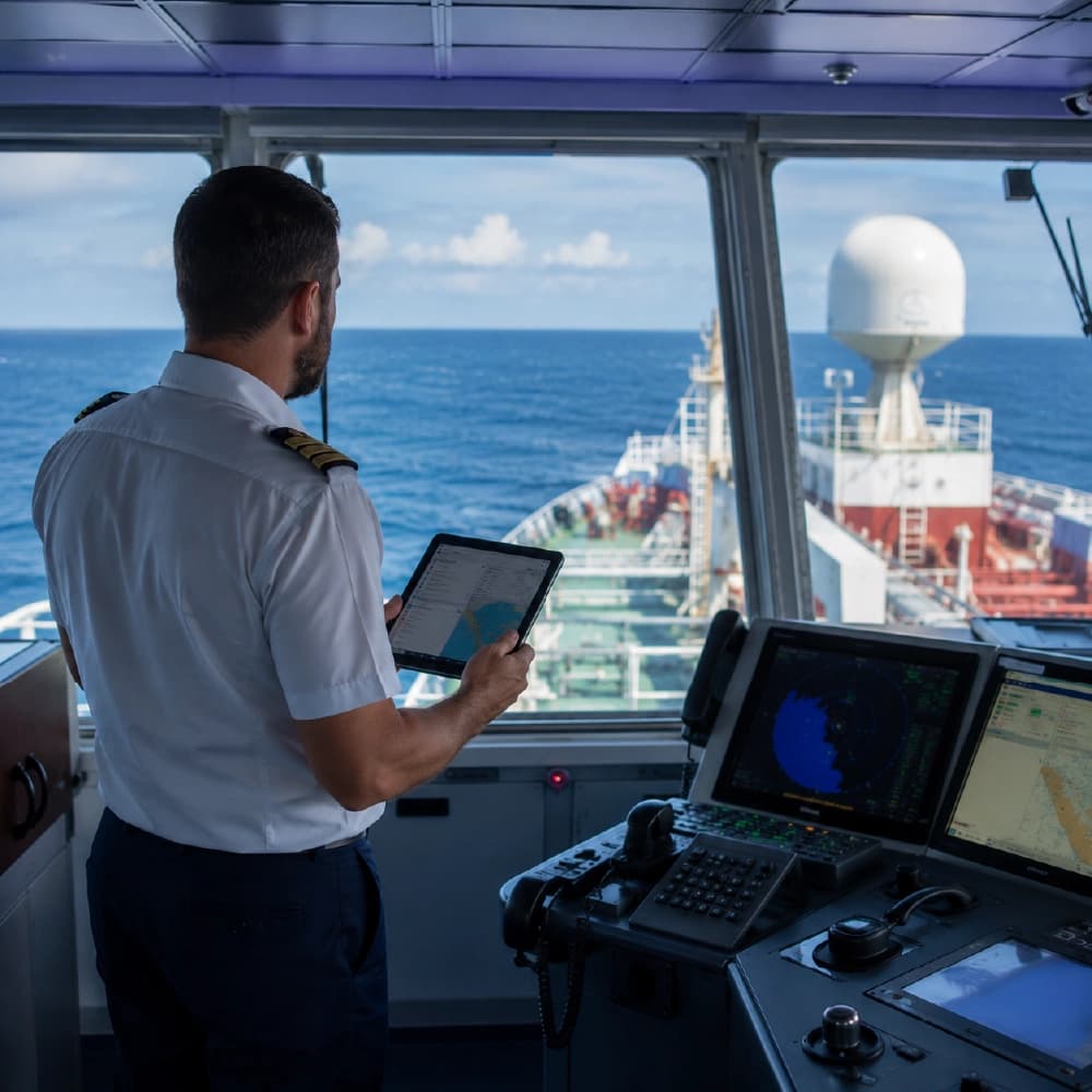 Maritime VSAT