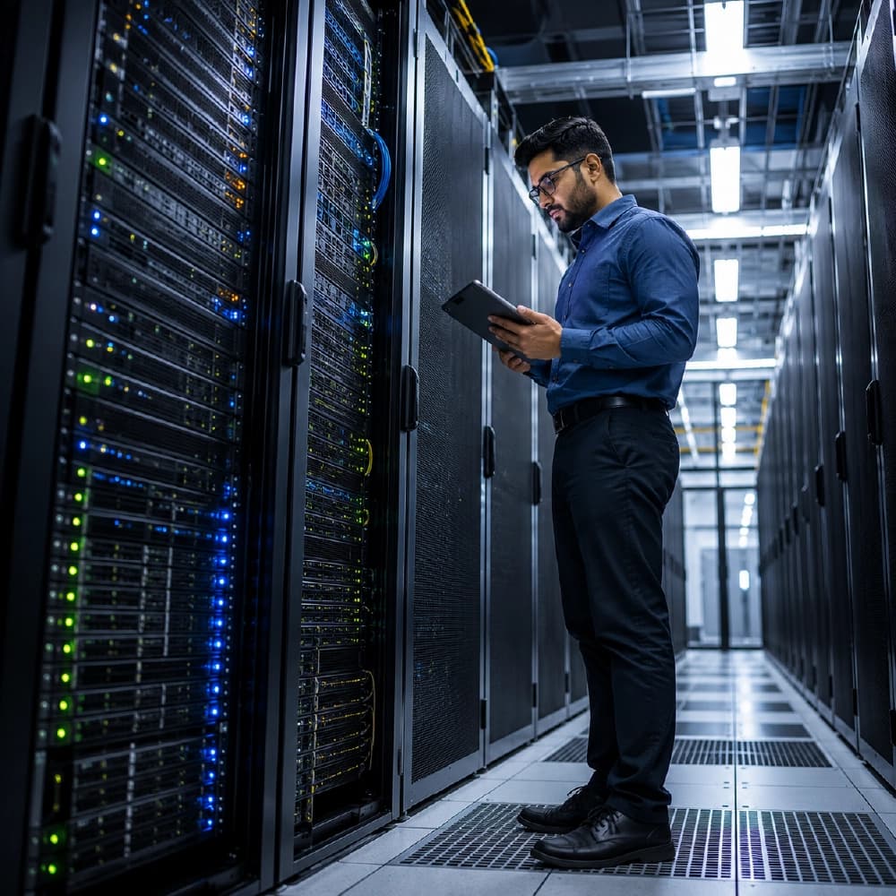 Server and Storage Solutions