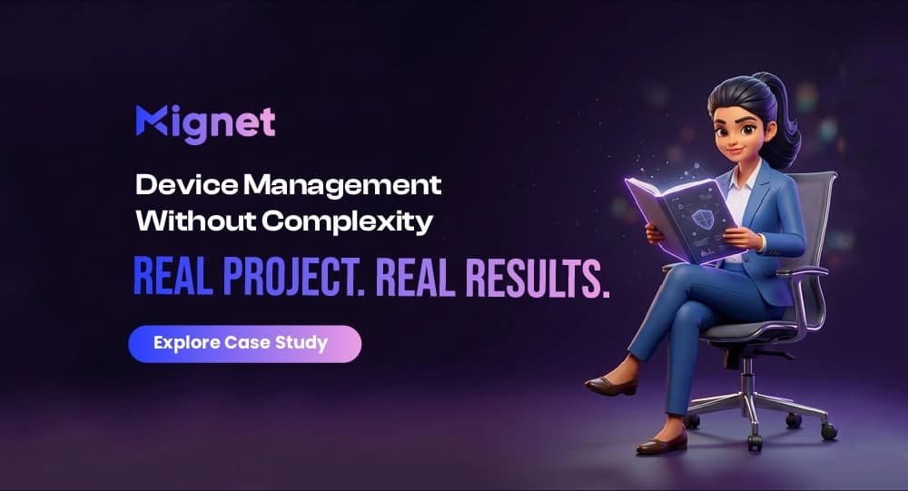 Transforming Enterprise Device Management with Hexnode UEM