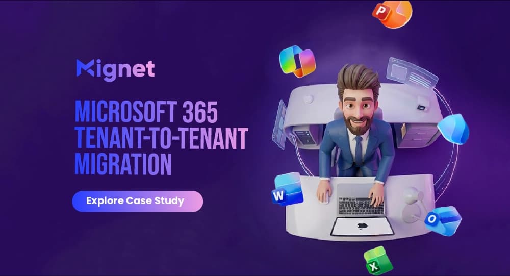 Microsoft 365 Tenant-to-Tenant Migration