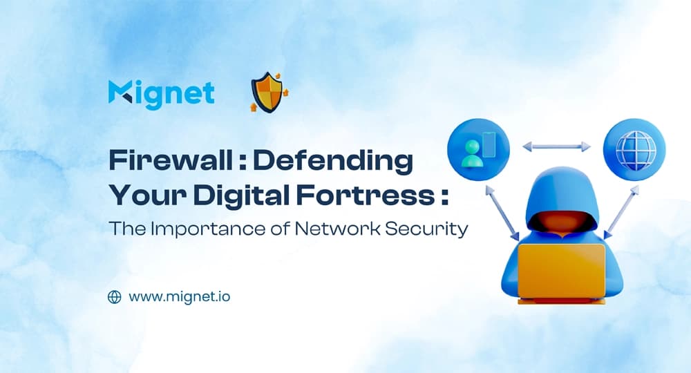 Firewall: Defending Your Digital Fortress — Network Security