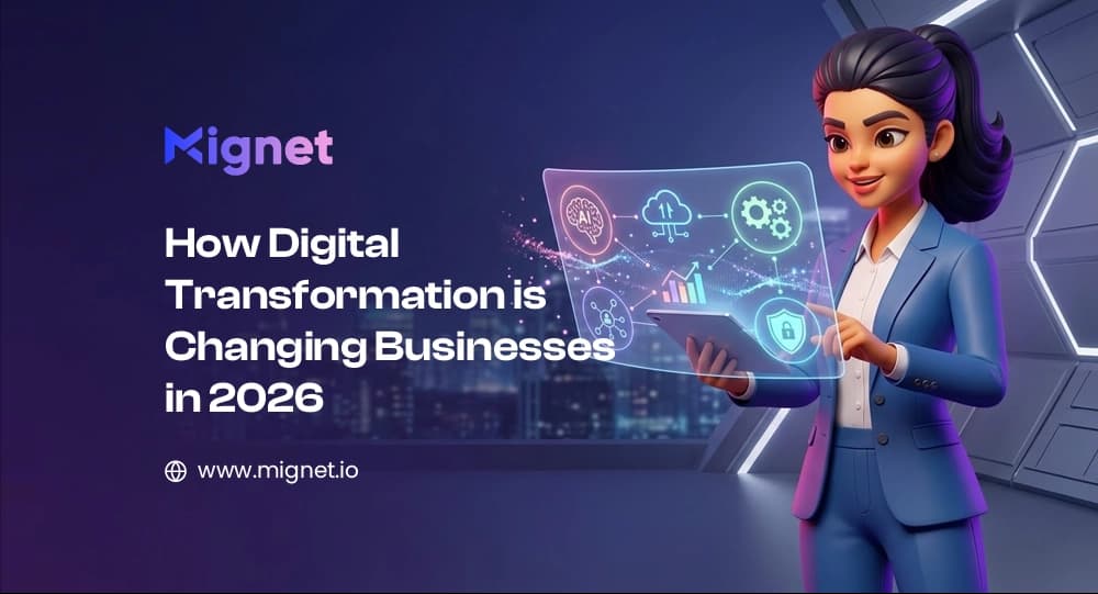 How Digital Transformation Is Changing Businesses in 2026