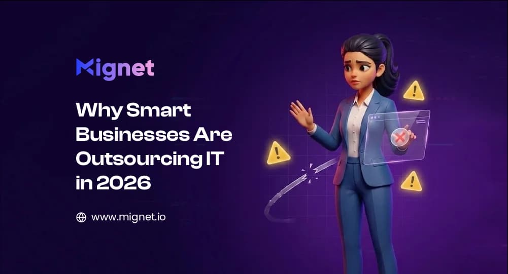 Why Businesses Are Outsourcing IT Support in 2026