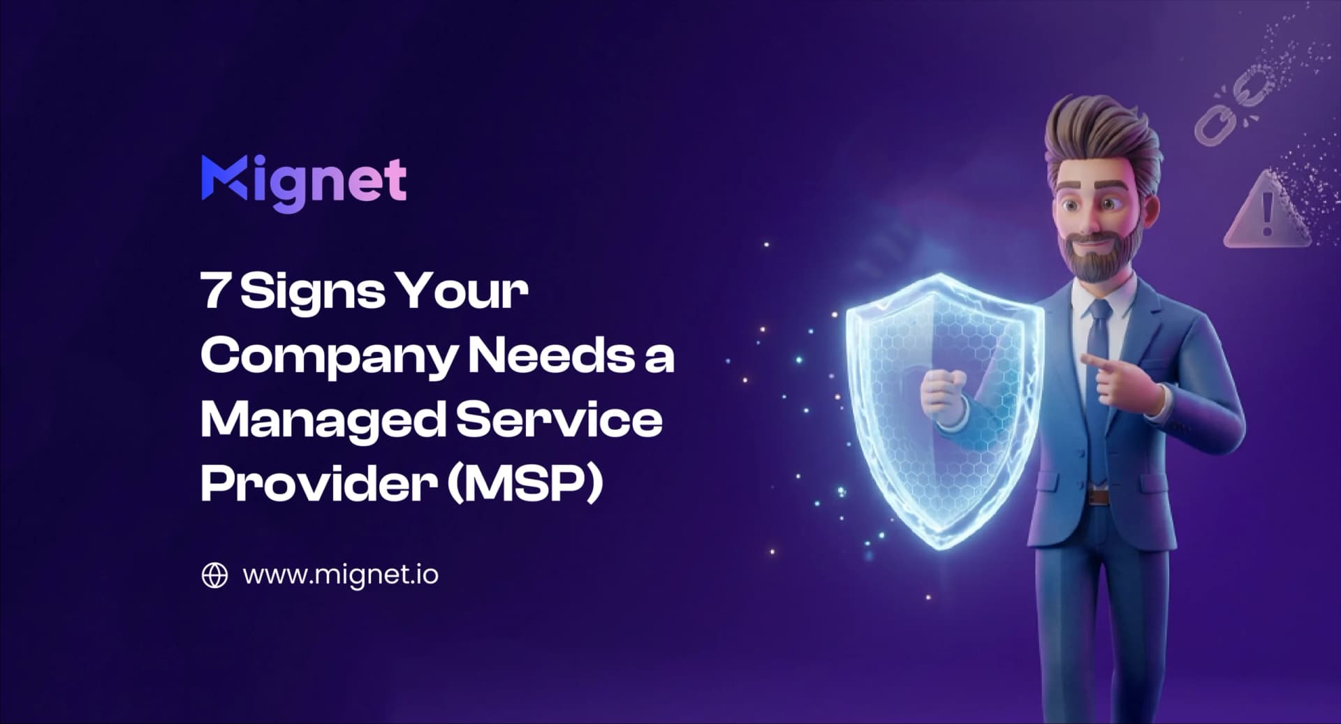 7 Signs Your Company Needs a Managed Service Provider