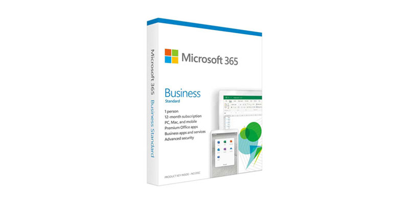 لماذا تختار Microsoft 365 Business