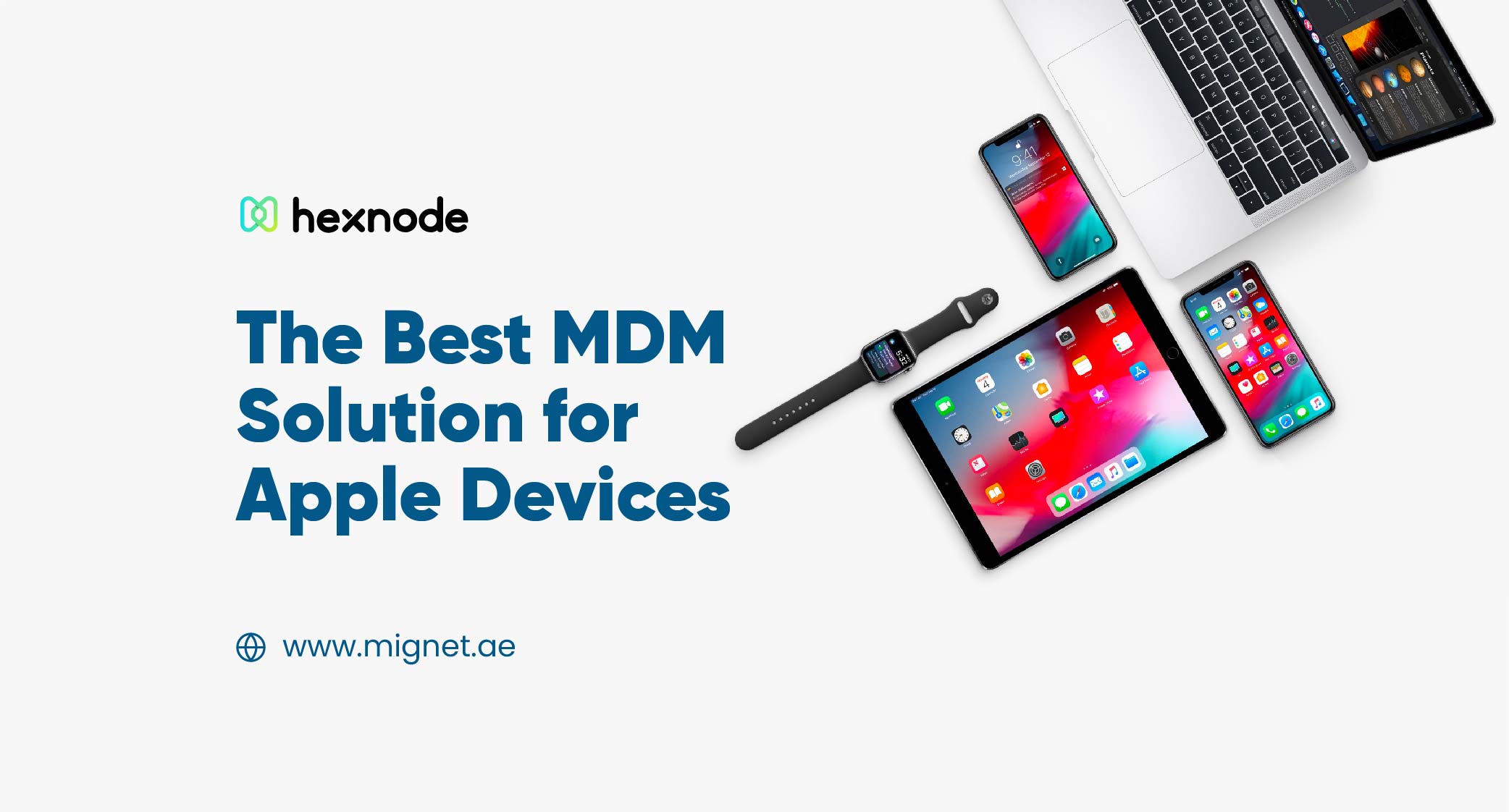 حلول MDM لأجهزة Apple