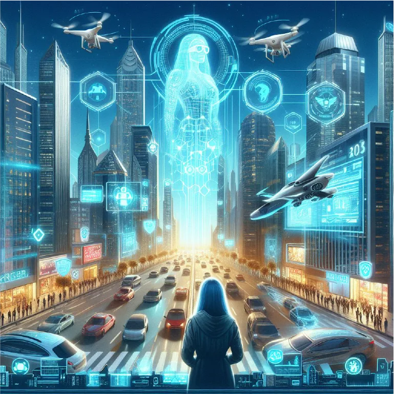 رؤى مستقبلية حول اتجاهات تقنية 2024
