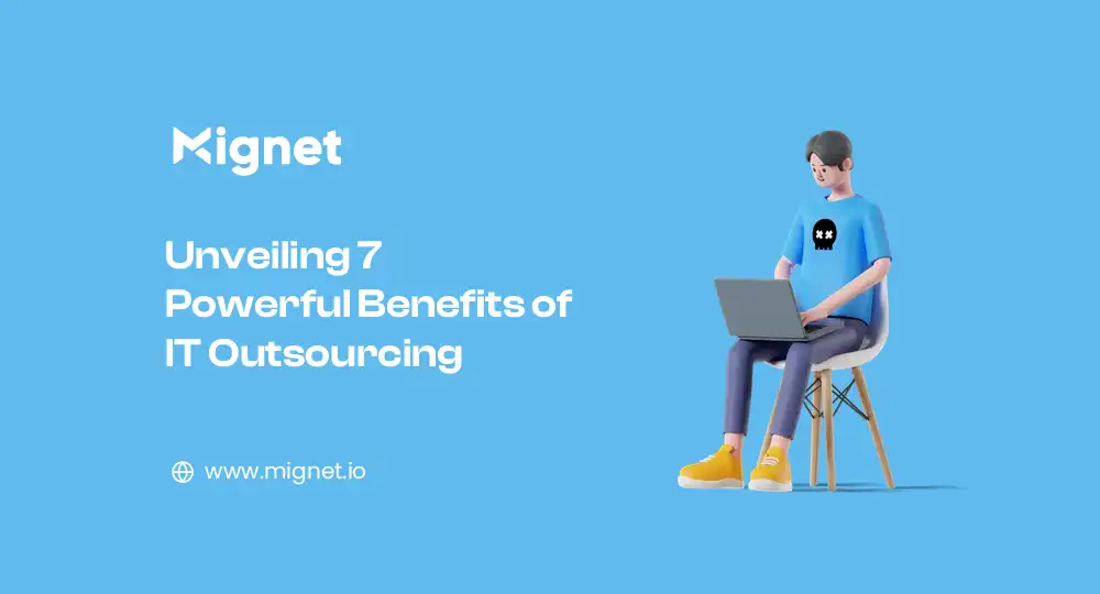7 فوائد قوية لتوكيل خدمات تقنية المعلومات