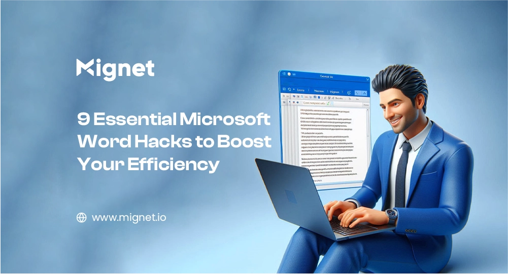 9 حيل أساسية في Microsoft Word لزيادة الكفاءة