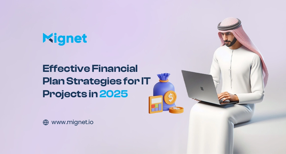 استراتيجيات التخطيط المالي الفعّالة لمشاريع تقنية المعلومات في 2025