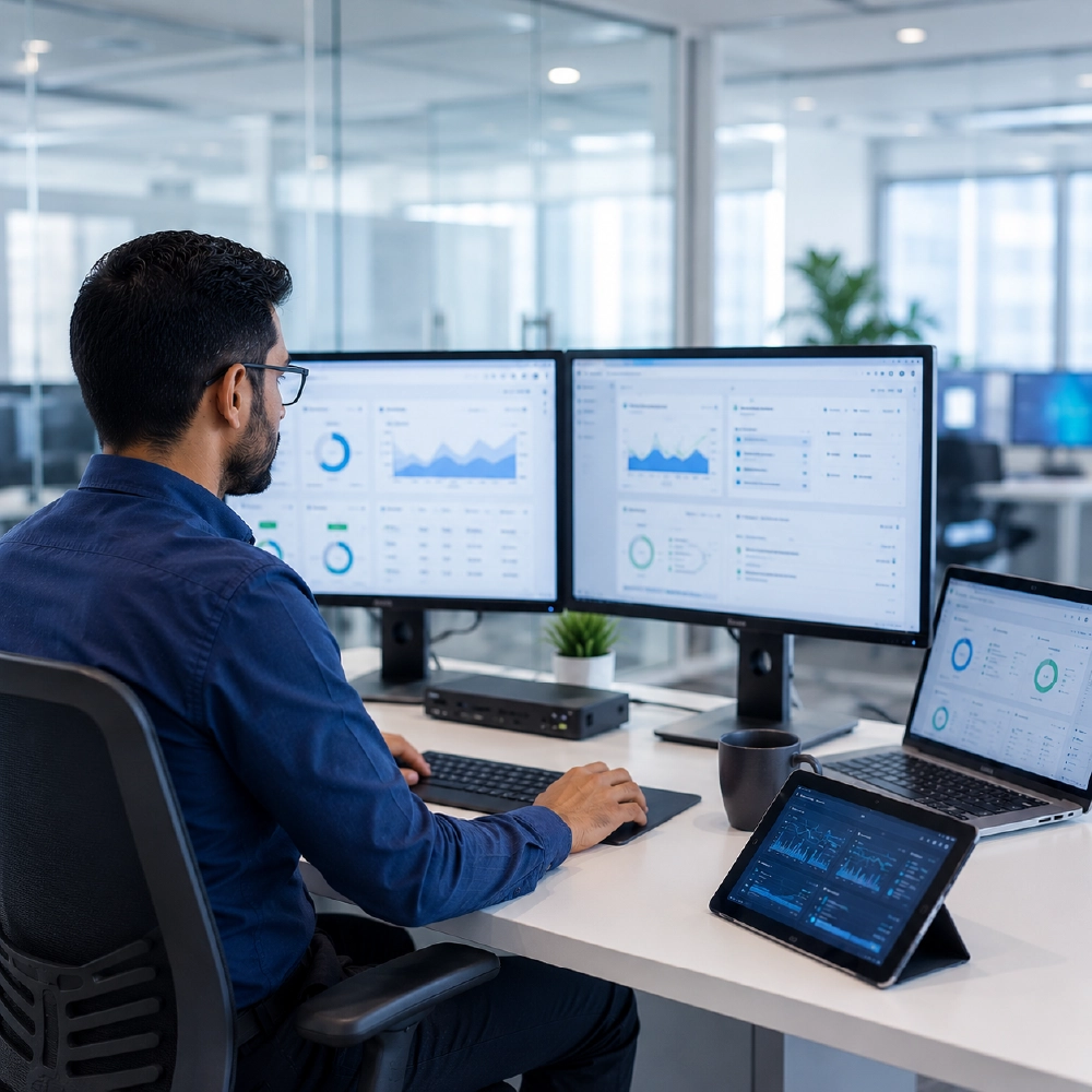 Managed IT Services