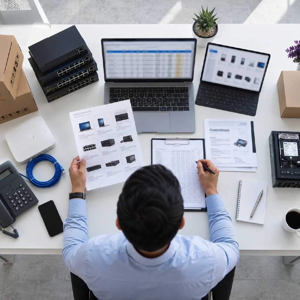 IT Procurement Services