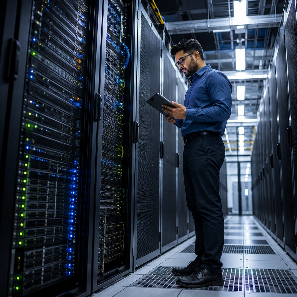 Server and Storage Solutions