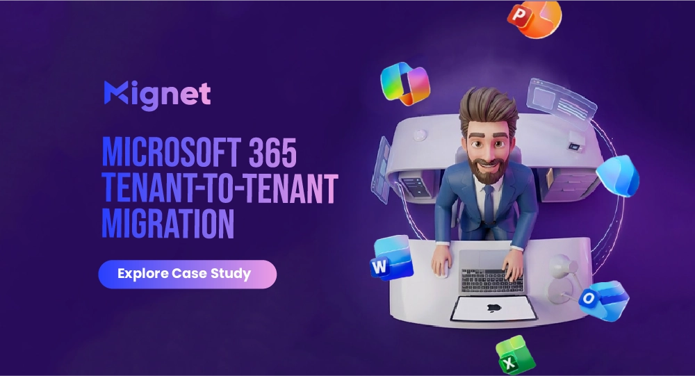 Microsoft 365 Tenant-to-Tenant Migration