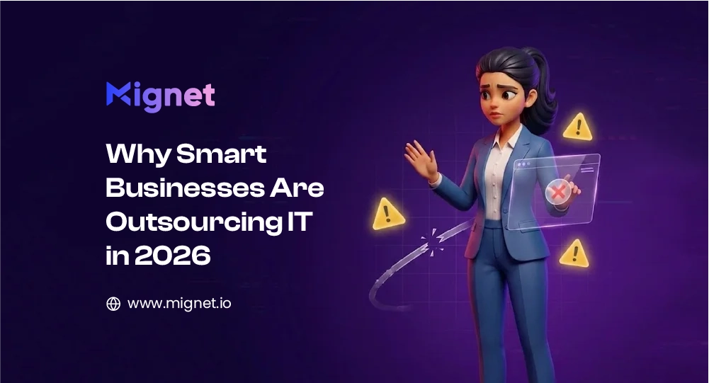 Why Businesses Are Outsourcing IT Support in 2026