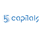 5 capitals logo