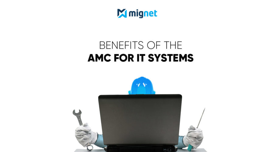 Annual Maintenance Contract for IT systems