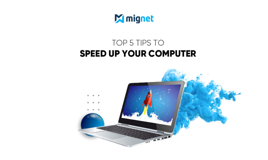 speed up your computer