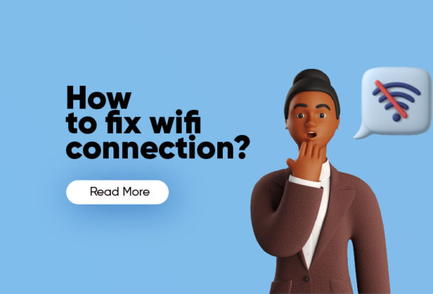 How To Fix Wifi Connection