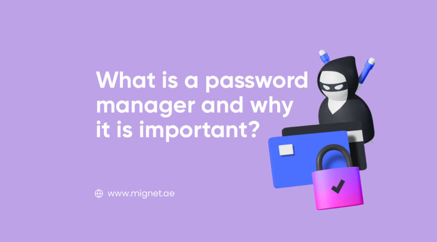 Password manager.