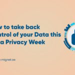 Control of Your Data