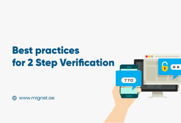 Best practices for 2 Step Verification