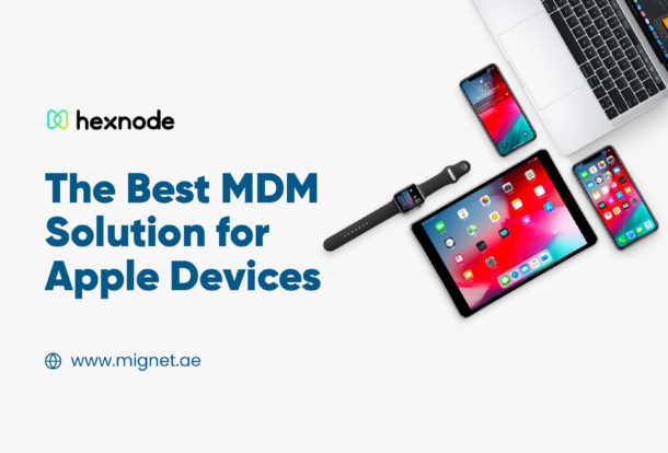 MDM solution for Apple devices