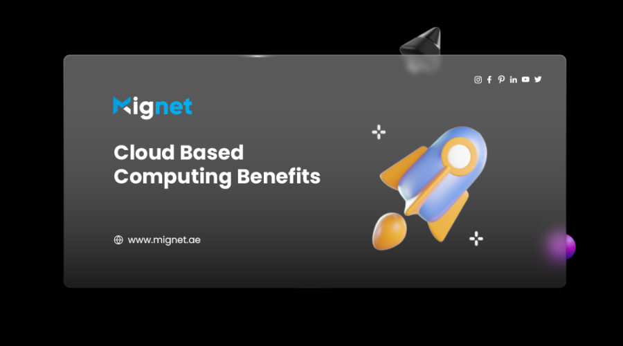 Cloud-Based Computing Benefits