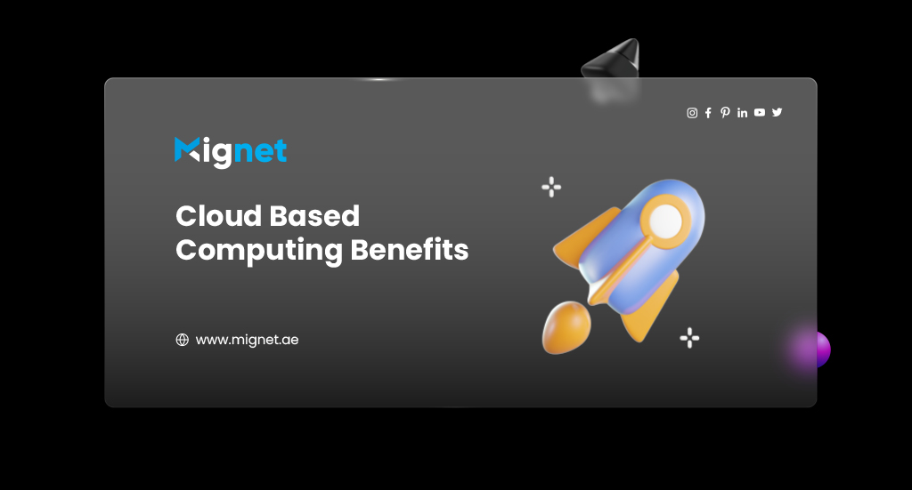 Cloud-Based Computing Benefits