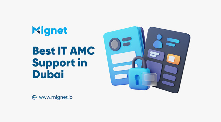IT amc support in Dubai