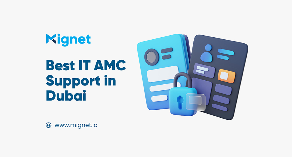 IT amc support in Dubai