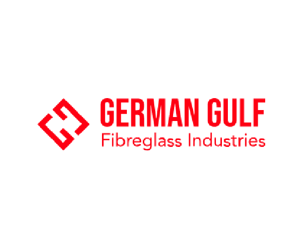 Germangulf fibreglass logo