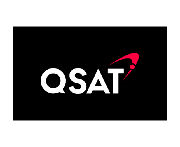 Qsat Logo