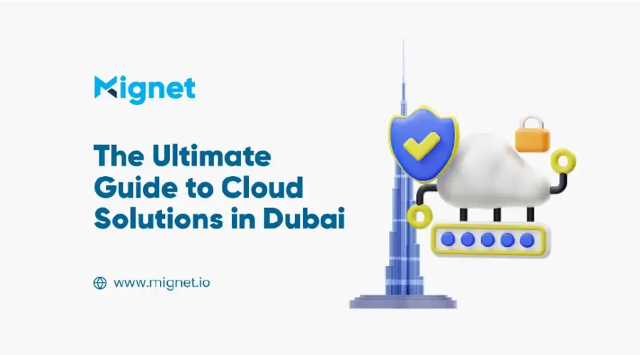 Cloud Solutions in Dubai - UAE