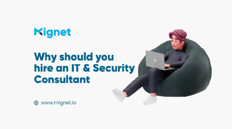 Hire An IT & Security Consultant