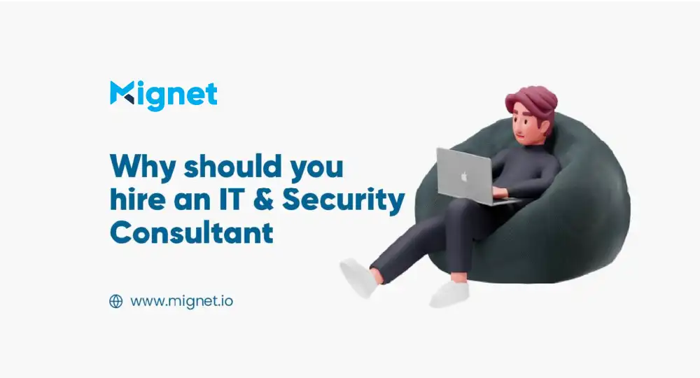 Why should you hire an IT & Security Consultant