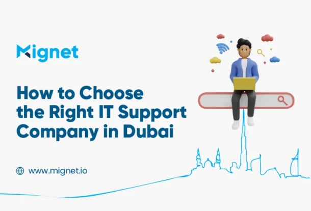IT Support Company in Dubai