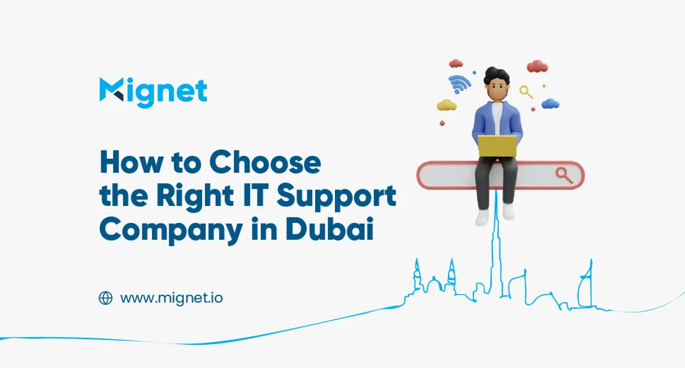 IT Support Company in Dubai