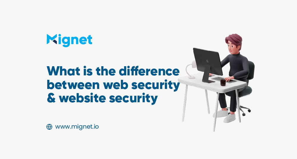 What is the Difference Between Web Security and Website Security?