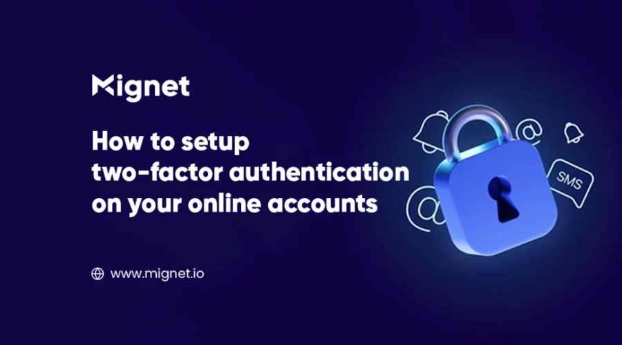 setup two-factor authentication