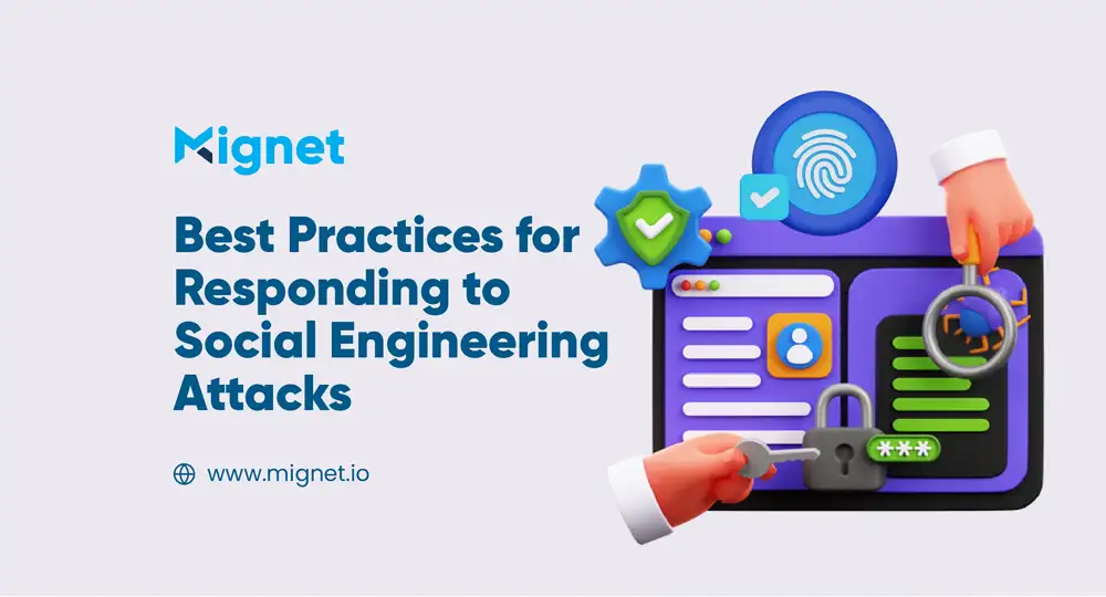 Social Engineering Attacks: Best Practices for Responding