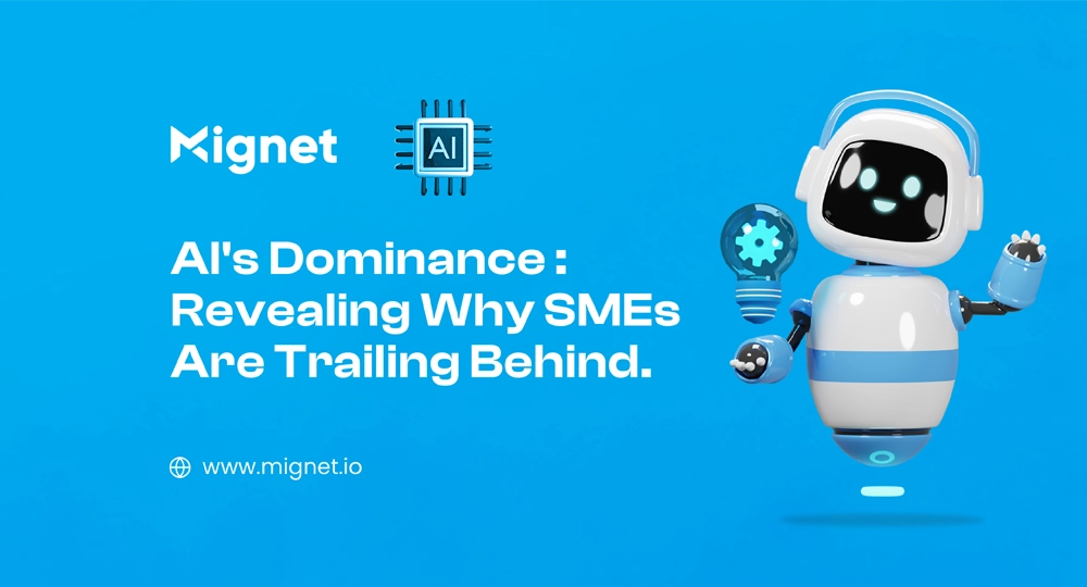 AI’s Dominance: Revealing 5 Strategies Why SMEs Are Trailing Behind