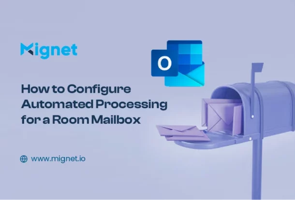 Configure Automated Processing for Room Mailbox