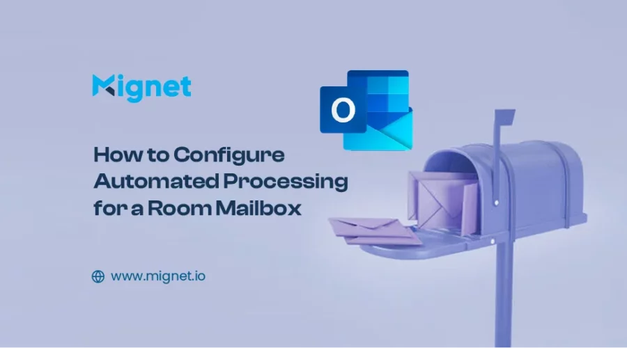 Configure Automated Processing for Room Mailbox