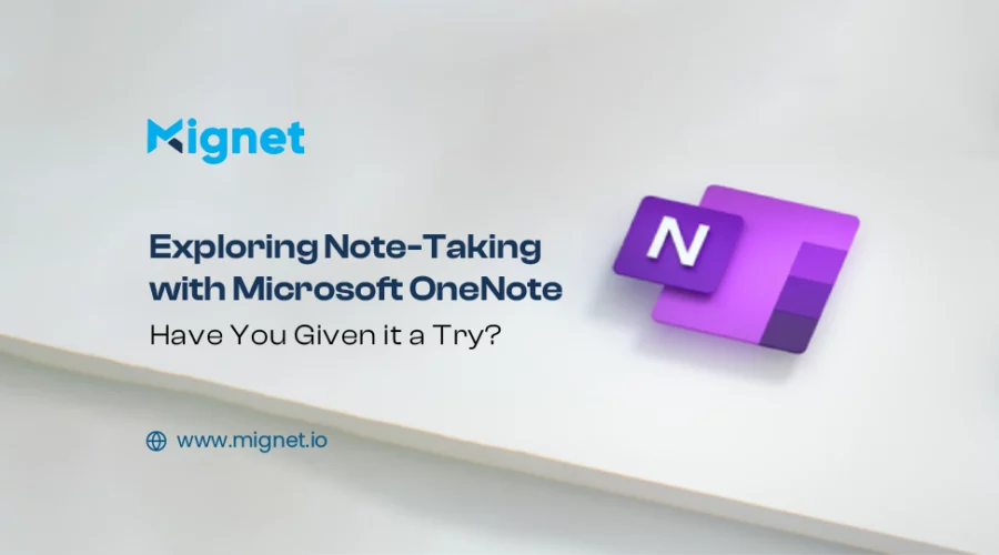Microsoft OneNote