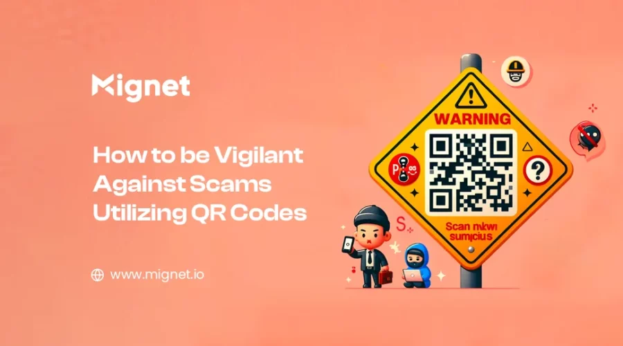 Scams Utilizing QR Codes