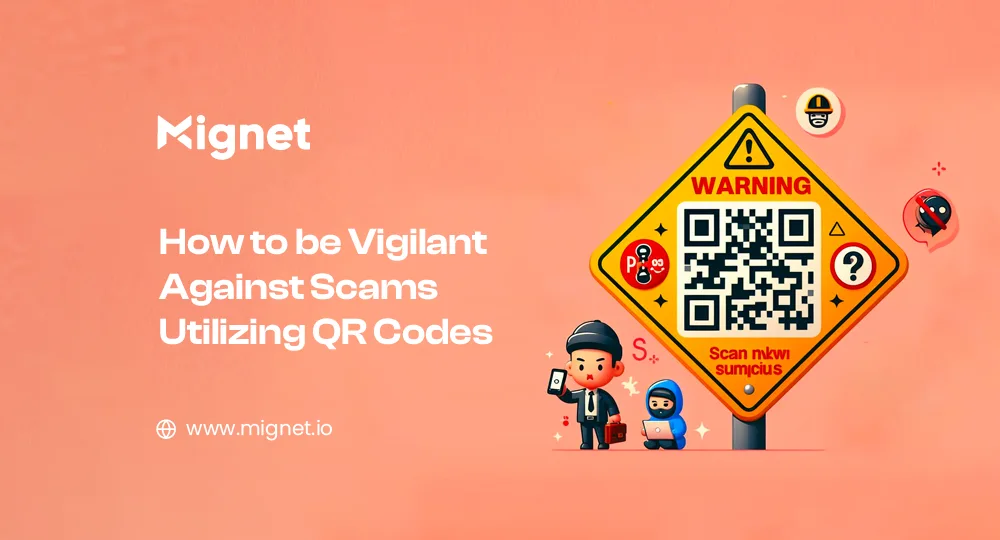 Be Vigilant Against Scams Utilizing QR Codes in 2024