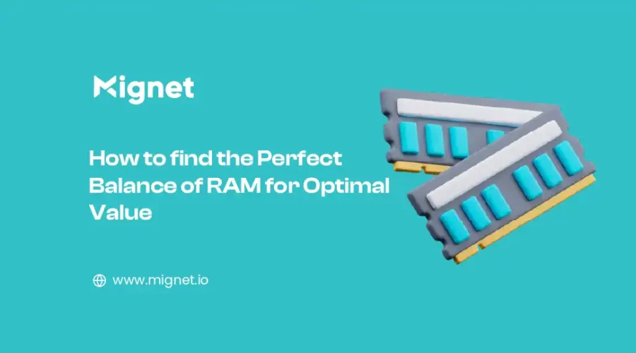 How to find the Perfect Balance of RAM