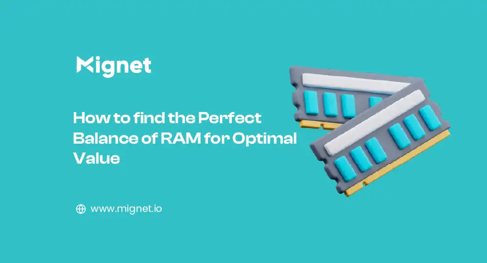 How to find the Perfect Balance of RAM